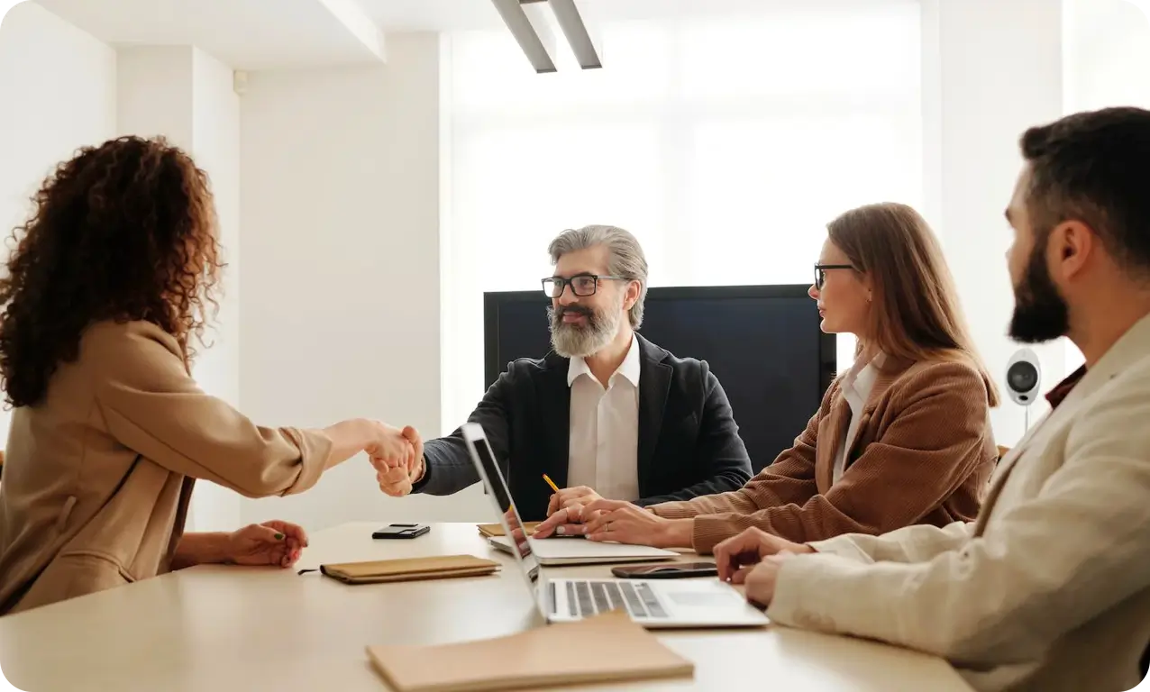 全球人才招聘服务 Global Recruitment